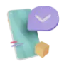 ...
