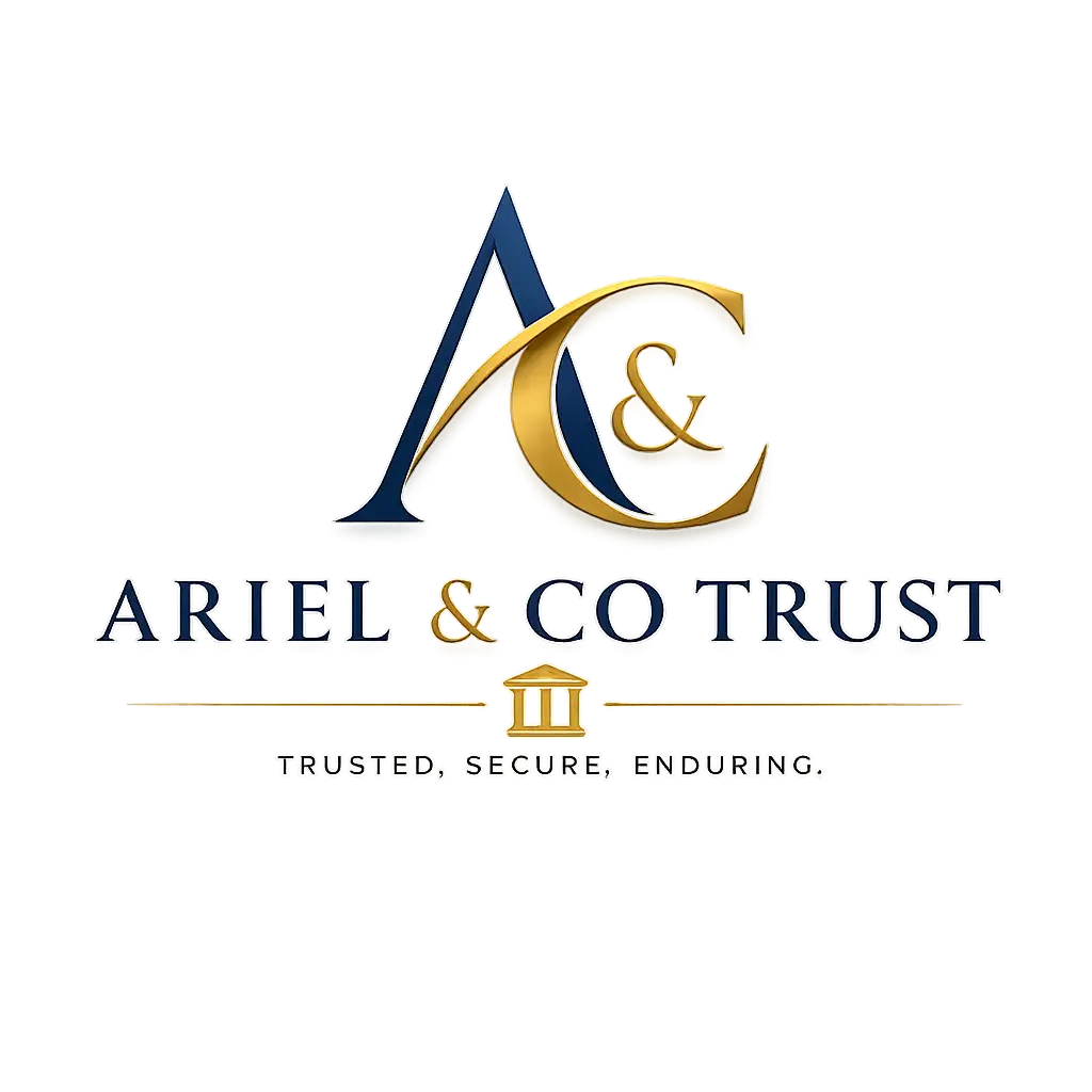 Ariel and Co. Trust Bank Escrow